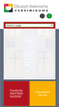 Mobile Screenshot of div-web.de